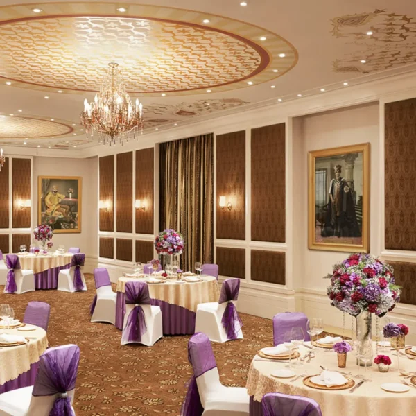 Jai Mahal Palace Jaipur Wedding Venue: Rooms, Capacity & Event Spaces | The Event Designer