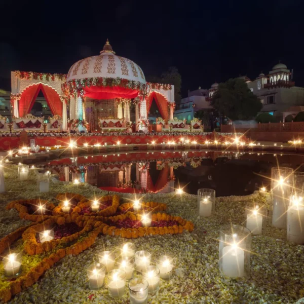 Jai Mahal Palace Jaipur Wedding Venue: Rooms, Capacity & Event Spaces | The Event Designer