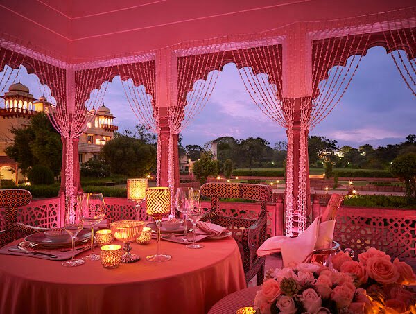 Jai Mahal Palace Jaipur Wedding Venue: Rooms, Capacity & Event Spaces | The Event Designer