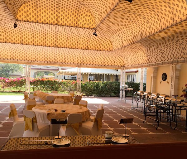 Jai Mahal Palace Jaipur Wedding Venue: Rooms, Capacity & Event Spaces | The Event Designer