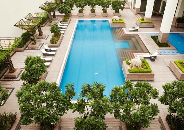 Jaipur Marriott Hotel Wedding Venue: Rooms, Capacity & Event Spaces | The Event Designer Jaipur Marriott Hotel Wedding Venue: Rooms, Capacity & Event Spaces | The Event Designer