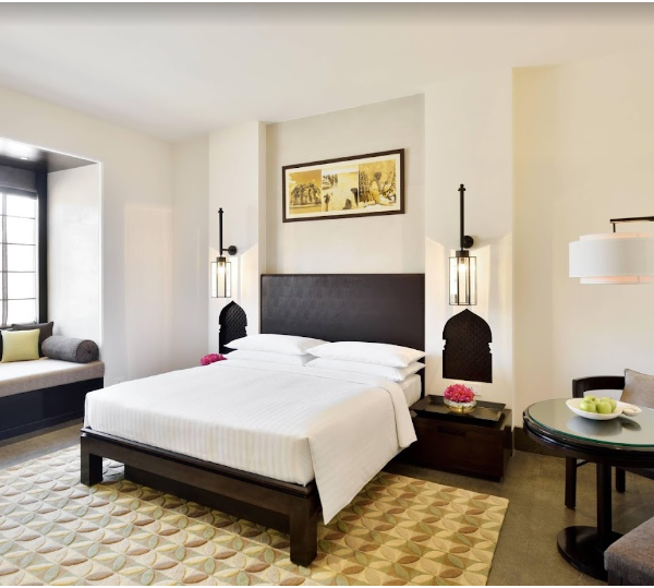 Jaisalmer Marriott Resort & Spa Wedding Venue: Rooms, Capacity & Event Spaces | The Event Designer