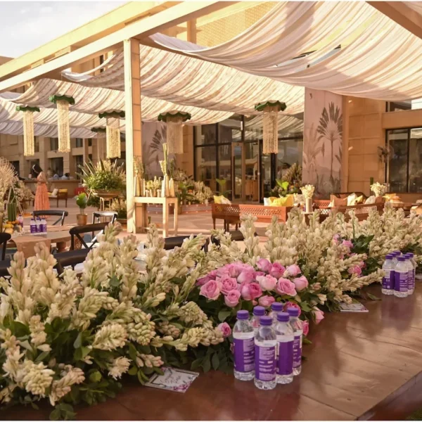 Jaisalmer Marriott Resort & Spa Wedding Venue: Rooms, Capacity & Event Spaces | The Event Designer