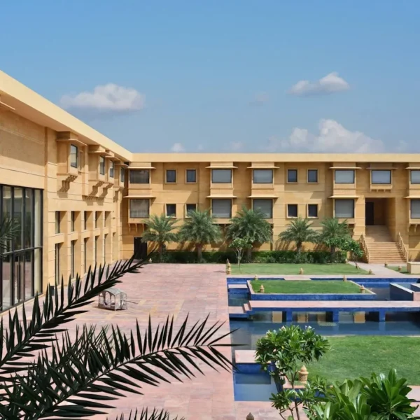 Jaisalmer Marriott Resort & Spa Wedding Venue: Rooms, Capacity & Event Spaces | The Event Designer