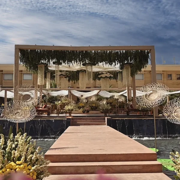 Jaisalmer Marriott Resort & Spa Wedding Venue: Rooms, Capacity & Event Spaces | The Event Designer