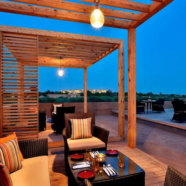 Jaisalmer Marriott Resort & Spa Wedding Venue: Rooms, Capacity & Event Spaces | The Event Designer