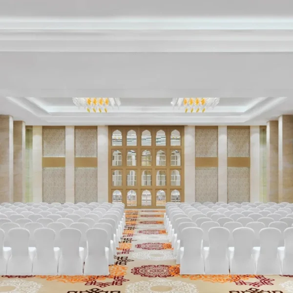 Jaisalmer Marriott Resort & Spa Wedding Venue: Rooms, Capacity & Event Spaces | The Event Designer