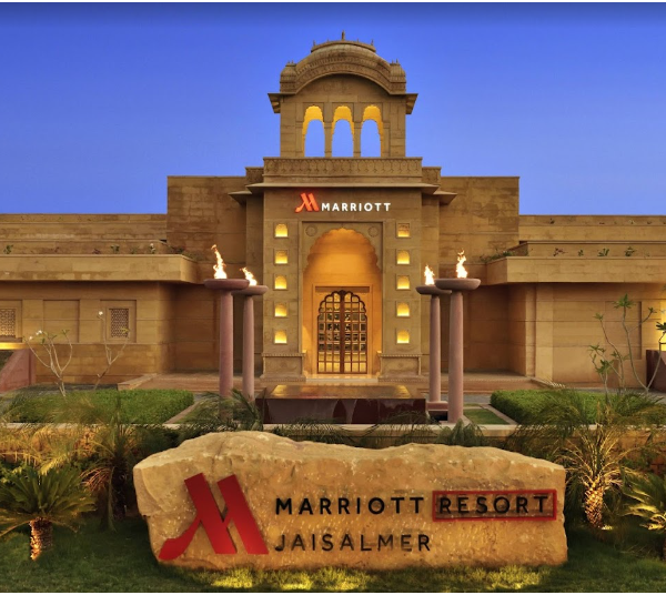 Jaisalmer Marriott Resort & Spa