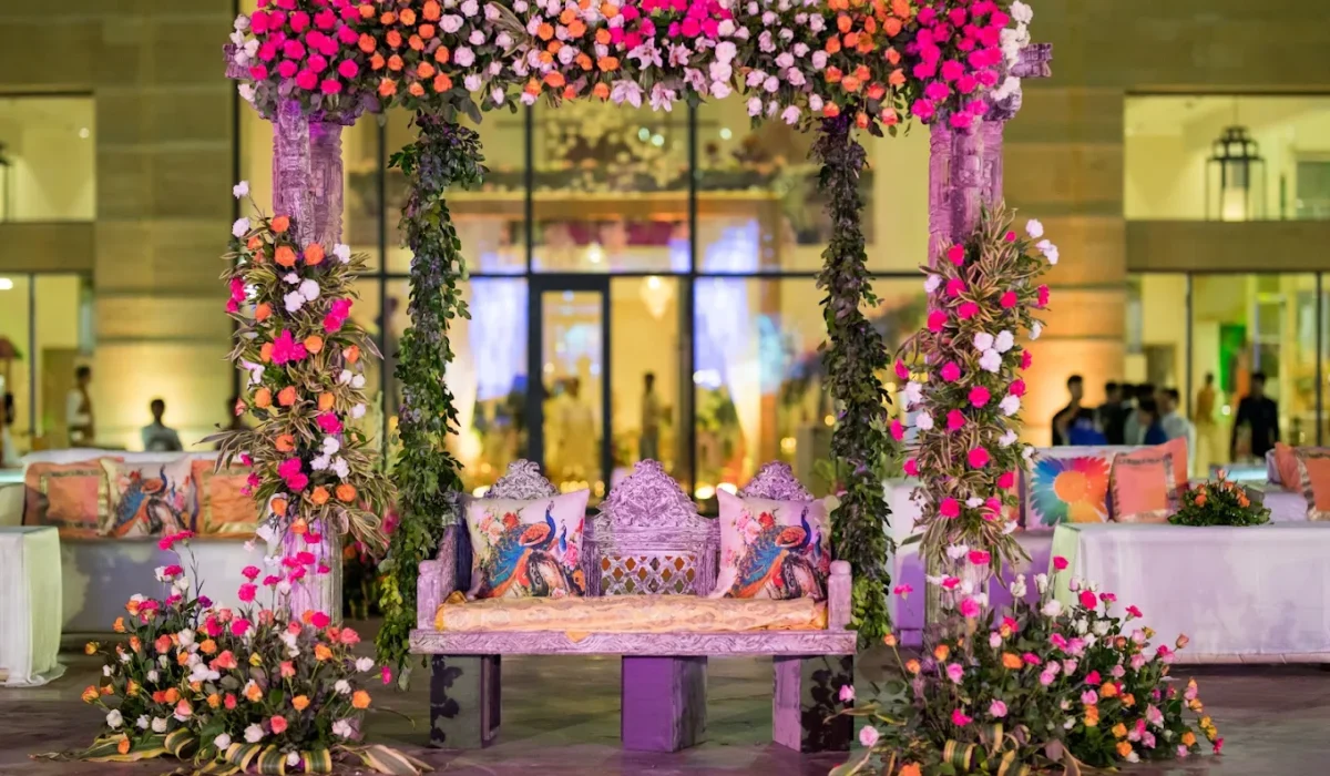 Jaisalmer Marriott Resort & Spa Wedding Venue: Rooms, Capacity & Event Spaces | The Event Designer