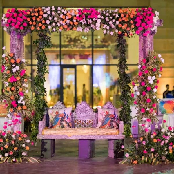 Jaisalmer Marriott Resort & Spa Wedding Venue: Rooms, Capacity & Event Spaces | The Event Designer