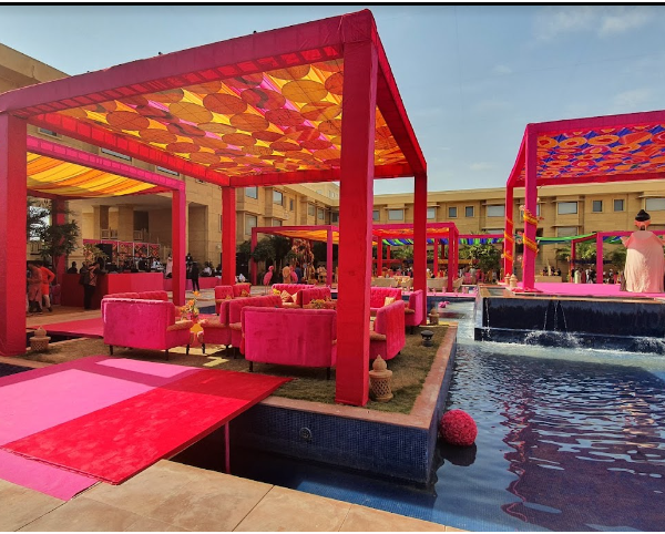 Jaisalmer Marriott Resort & Spa Wedding Venue: Rooms, Capacity & Event Spaces | The Event Designer