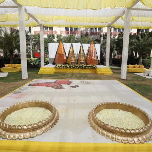 Le Méridien Jaipur Wedding Venue: Rooms, Capacity & Event Spaces | The Event Designer