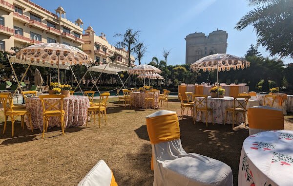 Le Méridien Jaipur Wedding Venue: Rooms, Capacity & Event Spaces | The Event Designer