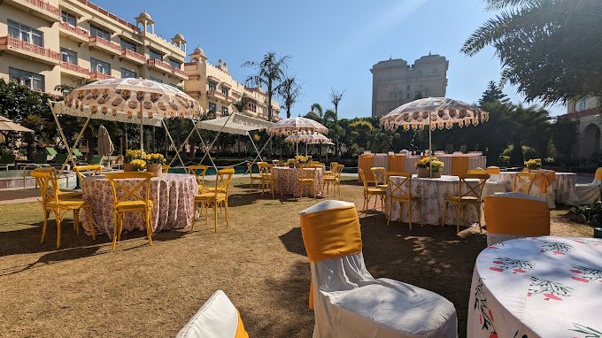 Le Méridien Jaipur Wedding Venue: Rooms, Capacity & Event Spaces | The Event Designer