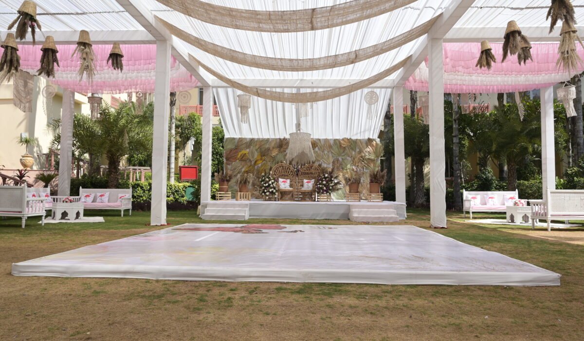 Le Méridien Jaipur Wedding Venue: Rooms, Capacity & Event Spaces | The Event Designer
