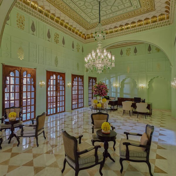 Mementos by ITC Hotels Jaipur Wedding Venue: Rooms, Capacity & Event Spaces | The Event Designer