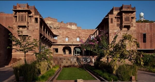 RAAS Jodhpur Wedding Venue: Rooms, Capacity & Event Spaces | The Event Designer