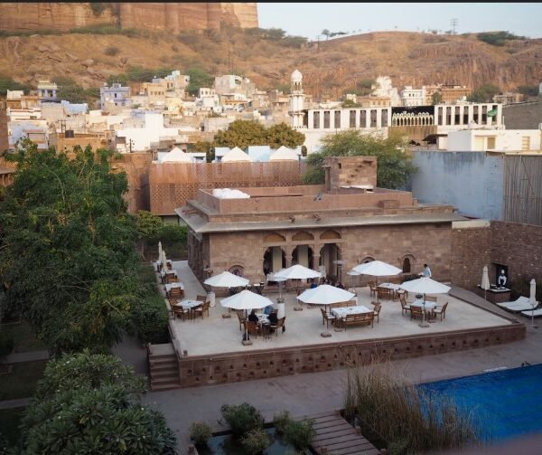 RAAS Jodhpur Wedding Venue: Rooms, Capacity & Event Spaces | The Event Designer