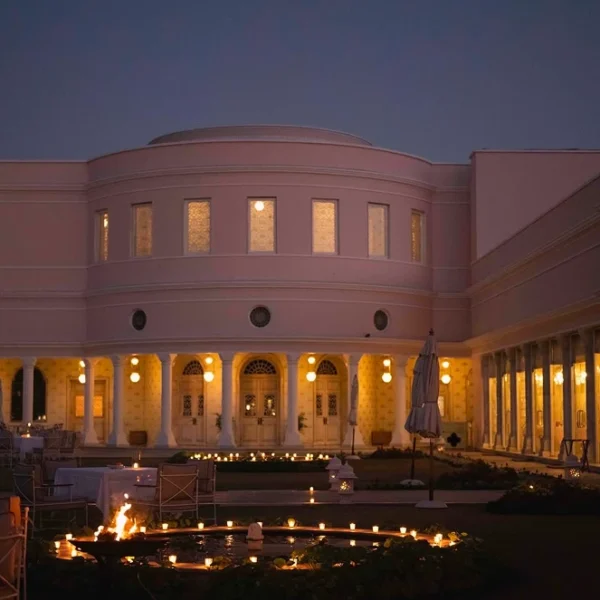 RAAS Jodhpur Wedding Venue: Rooms, Capacity & Event Spaces | The Event Designer
