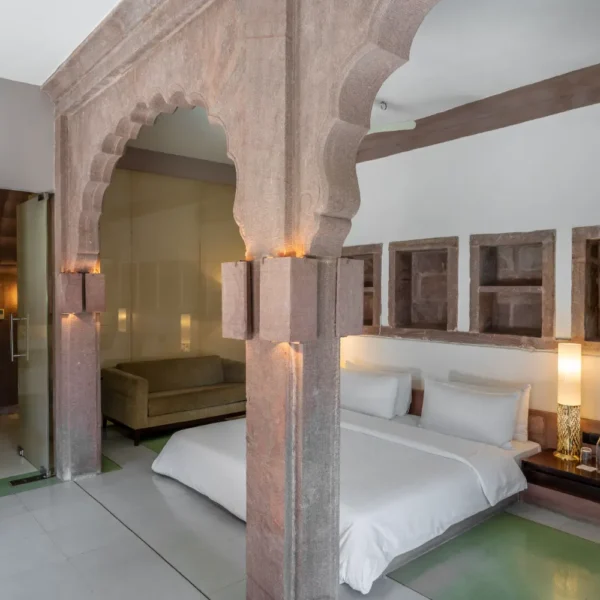 RAAS Jodhpur Wedding Venue: Rooms, Capacity & Event Spaces | The Event Designer