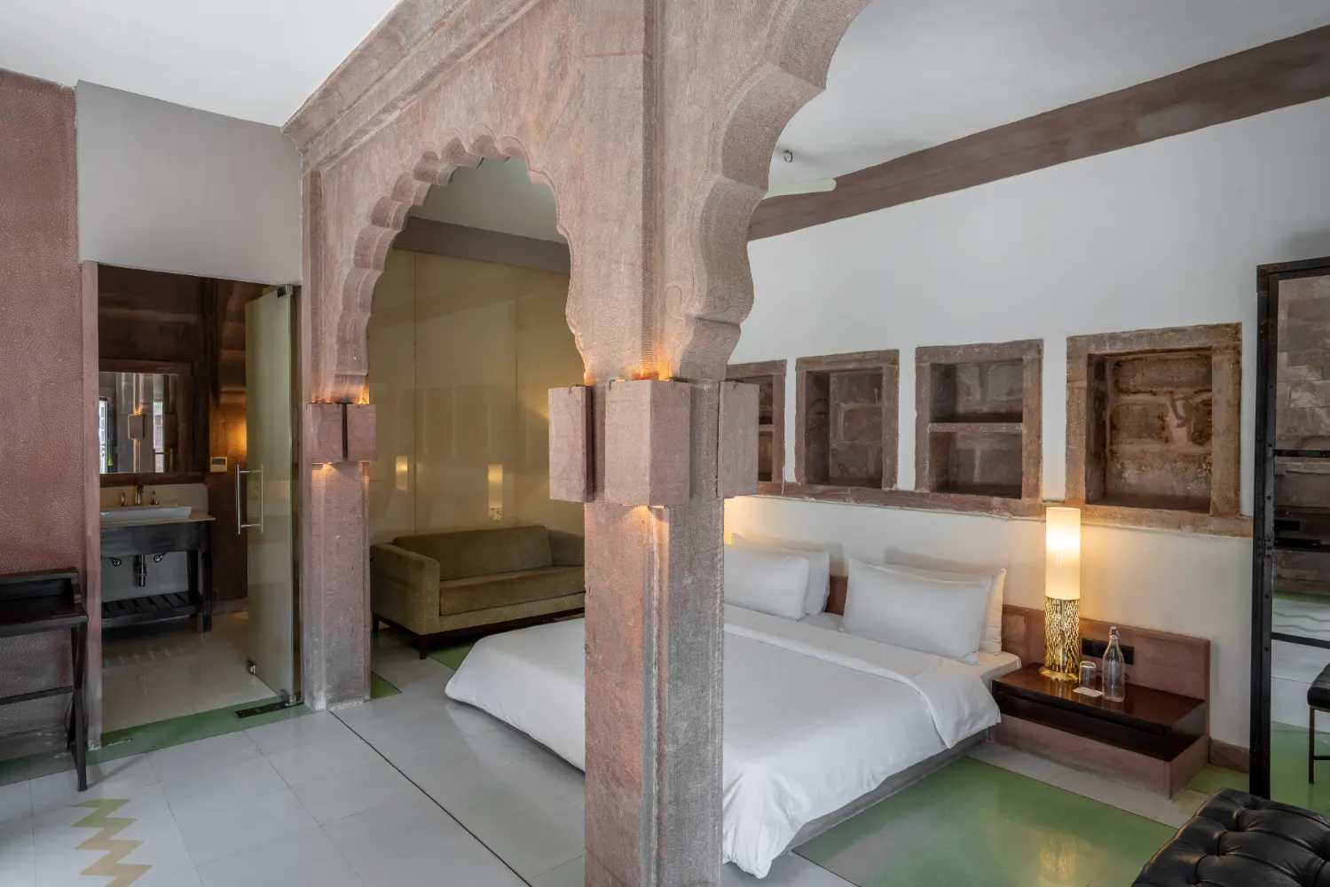 RAAS Jodhpur Wedding Venue: Rooms, Capacity & Event Spaces | The Event Designer