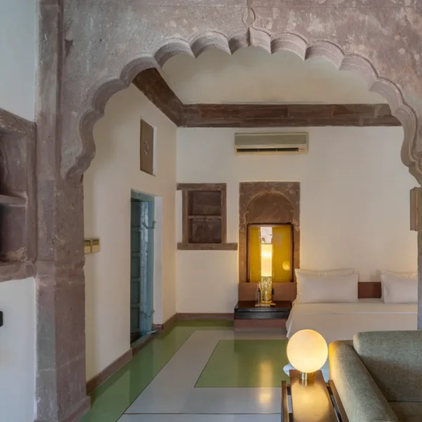 RAAS Jodhpur Wedding Venue: Rooms, Capacity & Event Spaces | The Event Designer