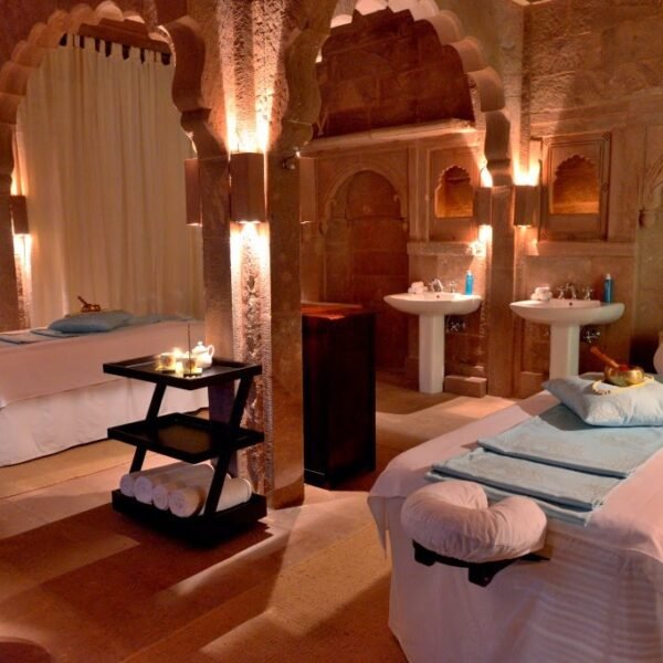 RAAS Jodhpur Wedding Venue: Rooms, Capacity & Event Spaces | The Event Designer