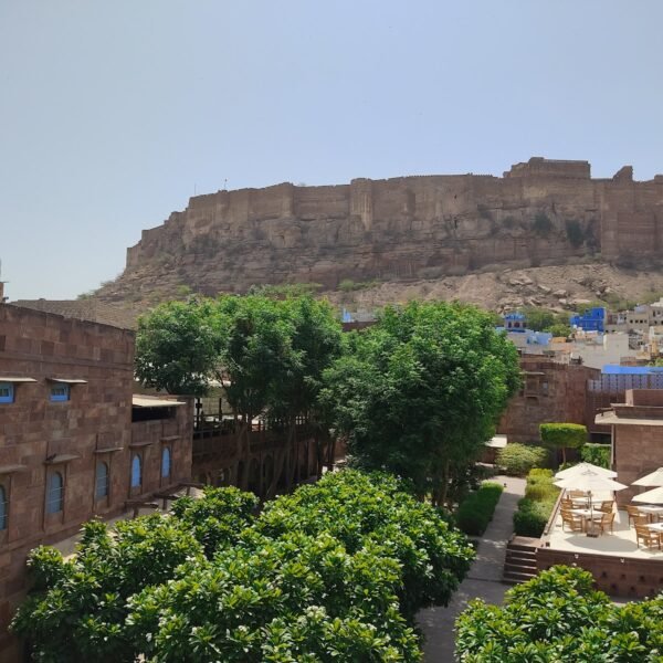 RAAS Jodhpur Wedding Venue: Rooms, Capacity & Event Spaces | The Event Designer