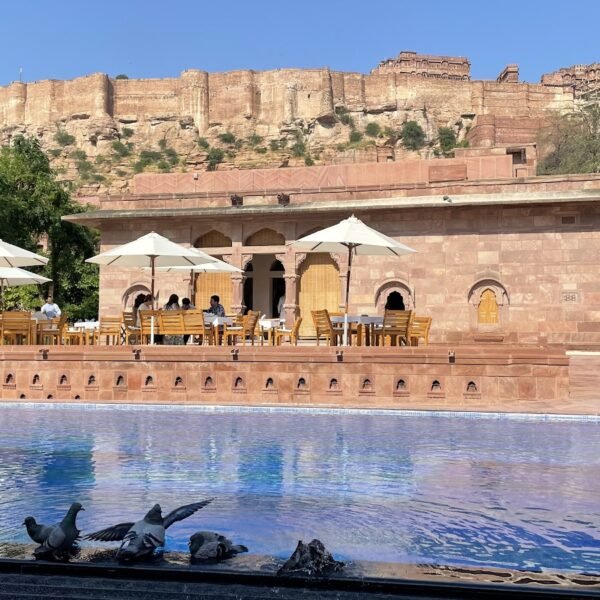 RAAS Jodhpur Wedding Venue: Rooms, Capacity & Event Spaces | The Event Designer