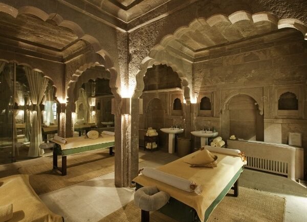 RAAS Jodhpur Wedding Venue: Rooms, Capacity & Event Spaces | The Event Designer