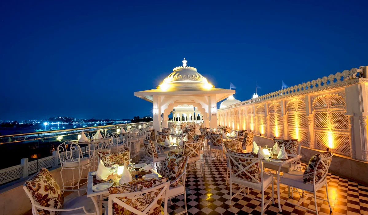 Radisson Blu Udaipur Wedding Venue: Rooms, Capacity & Event Spaces | The Event Designer