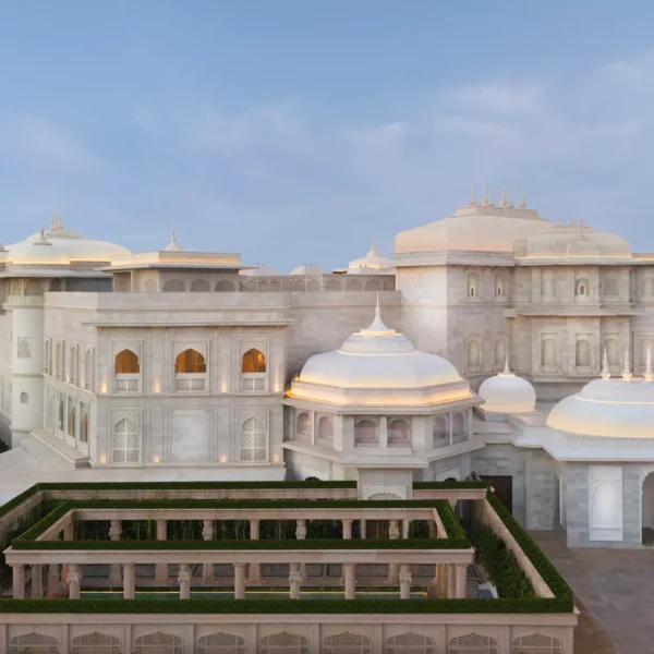 Raffles Jaipur