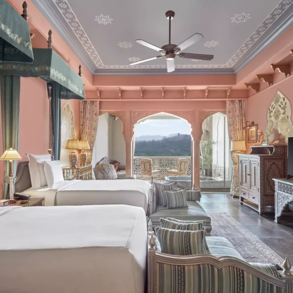 Raffles Jaipur Wedding Venue: Rooms, Capacity & Event Spaces | The Event Designer