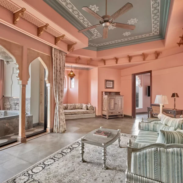 Raffles Jaipur Wedding Venue: Rooms, Capacity & Event Spaces | The Event Designer