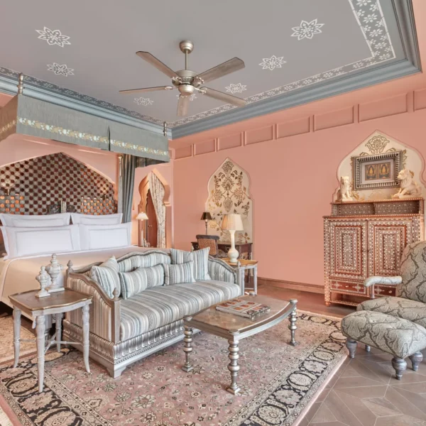 Raffles Jaipur Wedding Venue: Rooms, Capacity & Event Spaces | The Event Designer