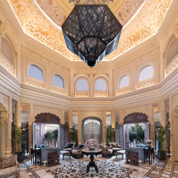 Raffles Jaipur Wedding Venue: Rooms, Capacity & Event Spaces | The Event Designer