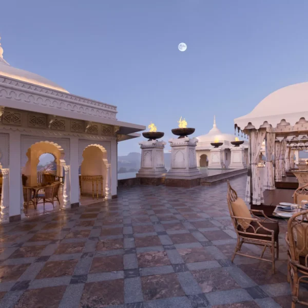 Raffles Jaipur Wedding Venue: Rooms, Capacity & Event Spaces | The Event Designer