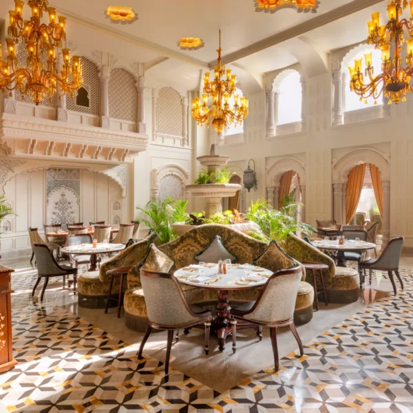 Raffles Jaipur Wedding Venue: Rooms, Capacity & Event Spaces | The Event Designer