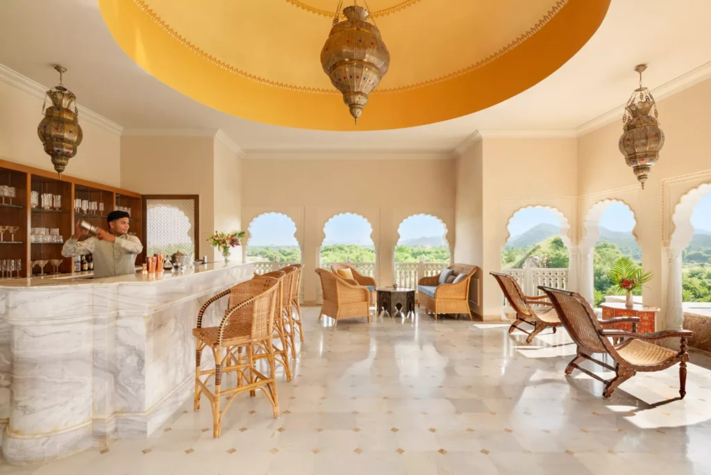 Raffles Jaipur Wedding Venue: Rooms, Capacity & Event Spaces | The Event Designer