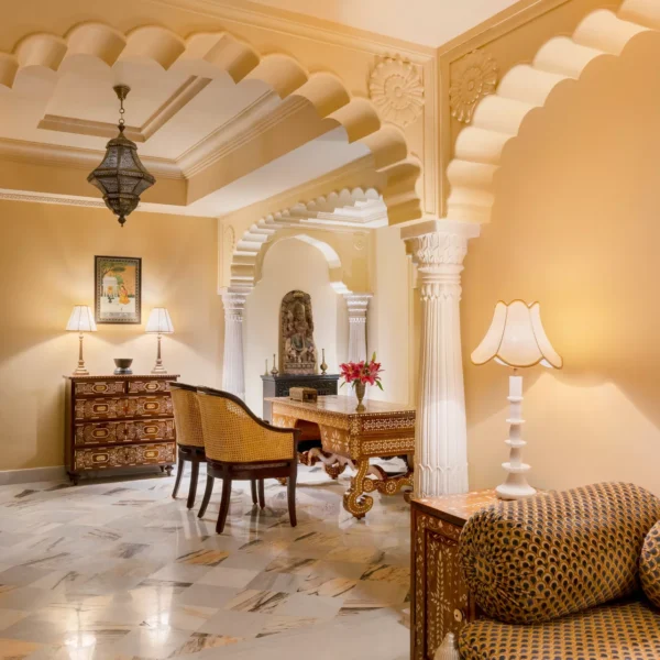 Raffles Jaipur Wedding Venue: Rooms, Capacity & Event Spaces | The Event Designer