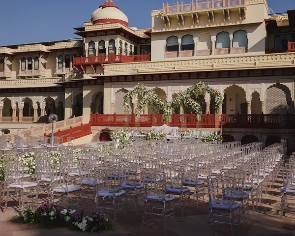 Rambagh Palace Jaipur Wedding Venue: Rooms, Capacity & Event Spaces | The Event Designer Rambagh Palace Jaipur Wedding Venue: Rooms, Capacity & Event Spaces | The Event Designer