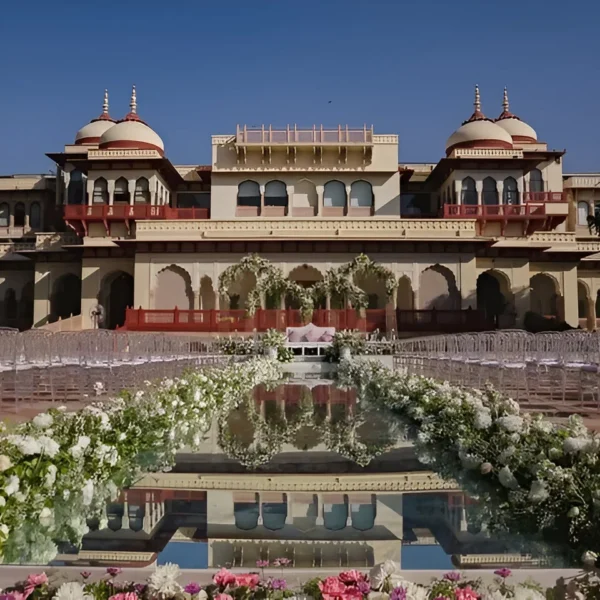 Rambagh Palace Jaipur Wedding Venue: Rooms, Capacity & Event Spaces | The Event Designer Rambagh Palace Jaipur Wedding Venue: Rooms, Capacity & Event Spaces | The Event Designer