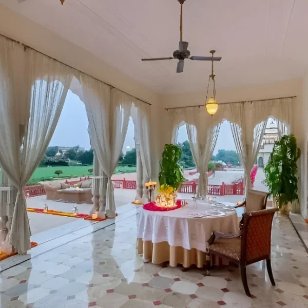 Rambagh Palace Jaipur Wedding Venue: Rooms, Capacity & Event Spaces | The Event Designer Rambagh Palace Jaipur Wedding Venue: Rooms, Capacity & Event Spaces | The Event Designer