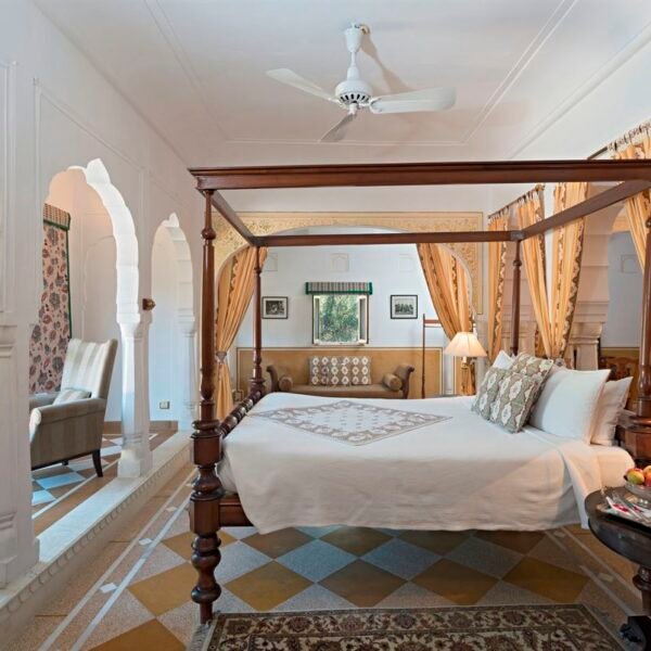 Samode Palace Jaipur Wedding Venue: Rooms, Capacity & Event Spaces | The Event Designer