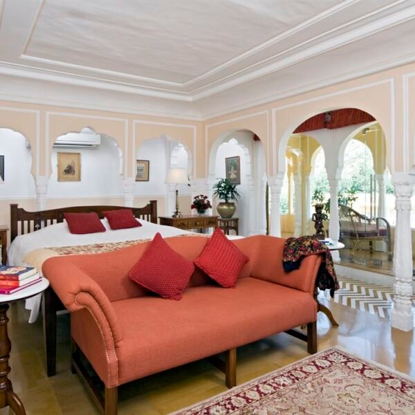 Samode Palace Jaipur Wedding Venue: Rooms, Capacity & Event Spaces | The Event Designer
