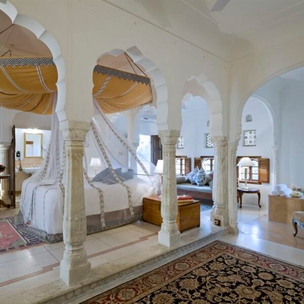 Samode Palace Jaipur Wedding Venue: Rooms, Capacity & Event Spaces | The Event Designer