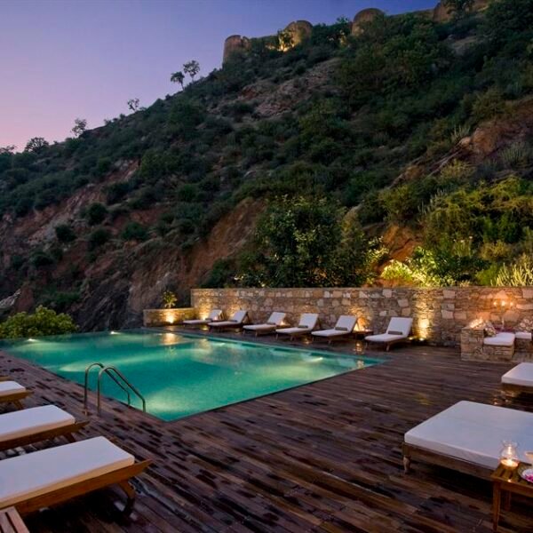 Samode Palace Jaipur Wedding Venue: Rooms, Capacity & Event Spaces | The Event Designer