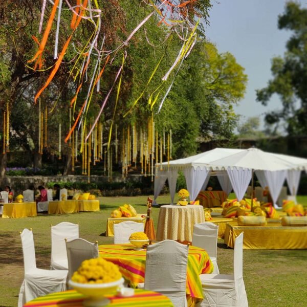 Samode Palace Jaipur Wedding Venue: Rooms, Capacity & Event Spaces | The Event Designer