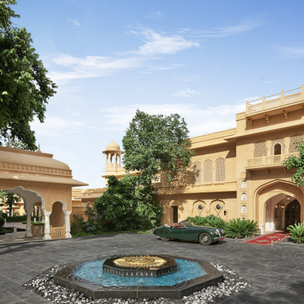 Sawai Man Mahal Jaipur