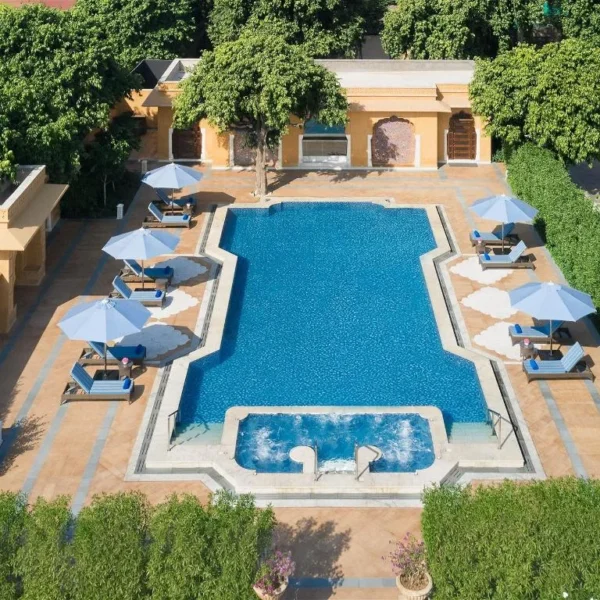 Sawai Man Mahal Jaipur Wedding Venue: Rooms, Capacity & Event Spaces | The Event Designer